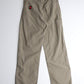 Wrangler Riggs Work Wear Pants Fits Mens 34 x 31 Brown Carpenters from propervintagecanada
