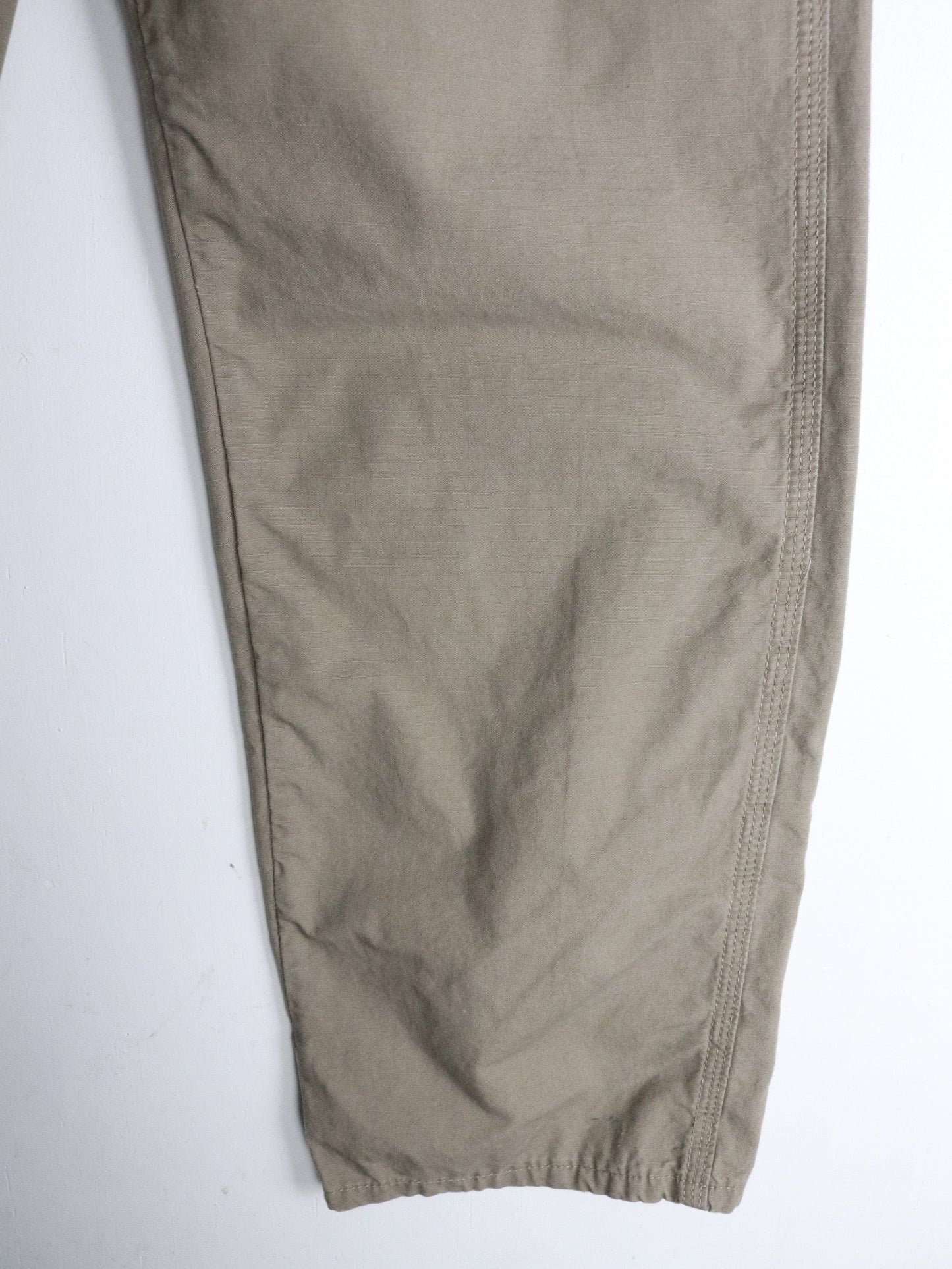 Wrangler Riggs Work Wear Pants Fits Mens 34 x 31 Brown Carpenters from propervintagecanada