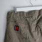 Wrangler Riggs Work Wear Pants Fits Mens 34 x 31 Brown Carpenters from propervintagecanada