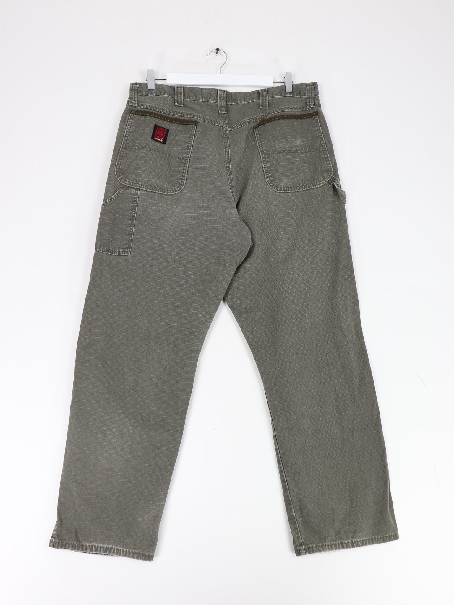 Vintage Button Fly Jeans Wrangler Twenty X Mid High 29 Waist Size