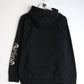 WWE Sweatshirt Mens Small Black Randy Orton Hoodie from propervintagecanada