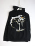 WWE Sweatshirt Mens Small Black Randy Orton Hoodie from propervintagecanada