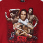 WWE T-Shirts & Tank Tops CM Punk WWE T Shirt Youth Large Red Wrestling