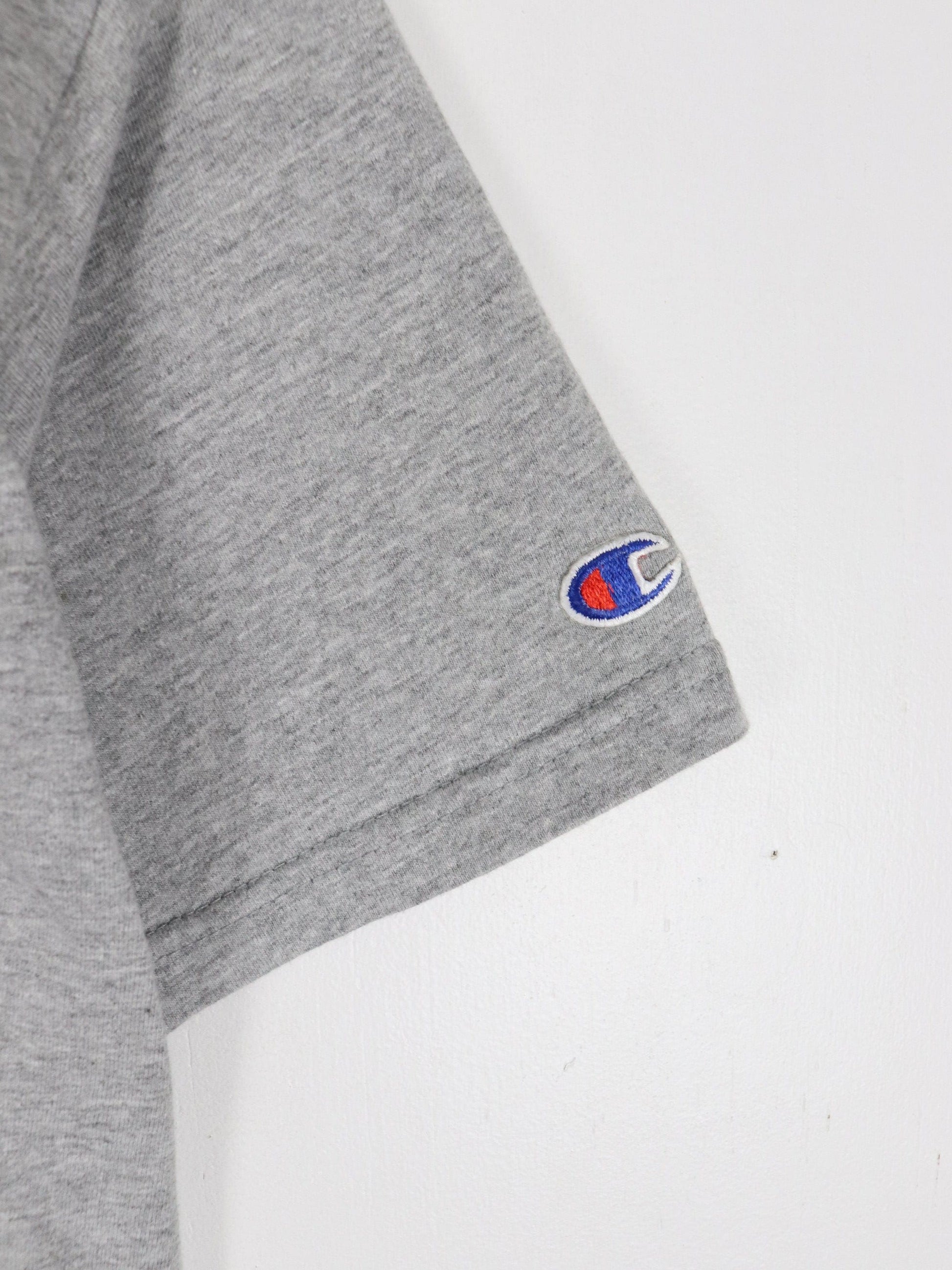 XFL T Shirt Mens Small Grey Football