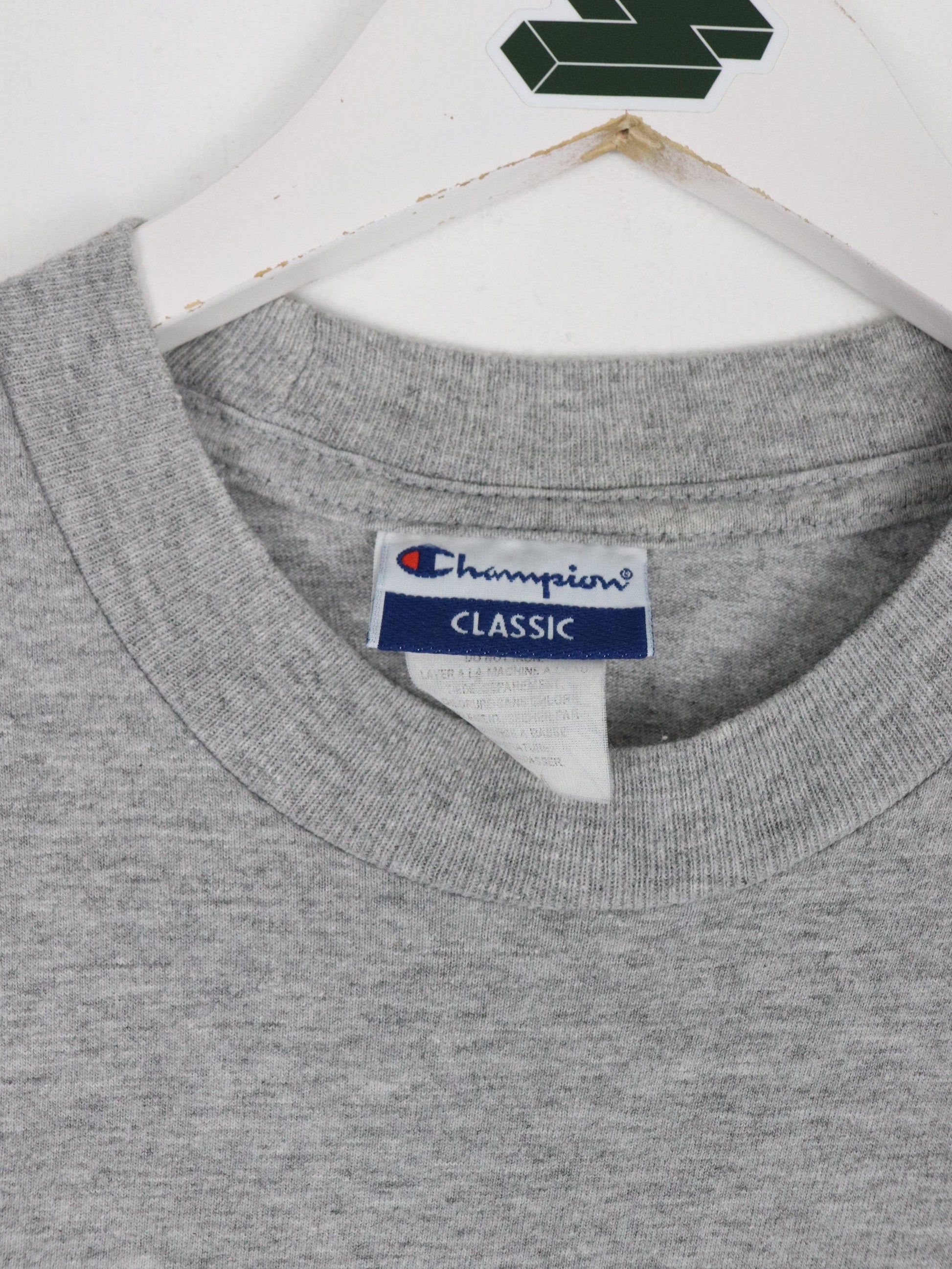 XFL T Shirt Mens Small Grey Football