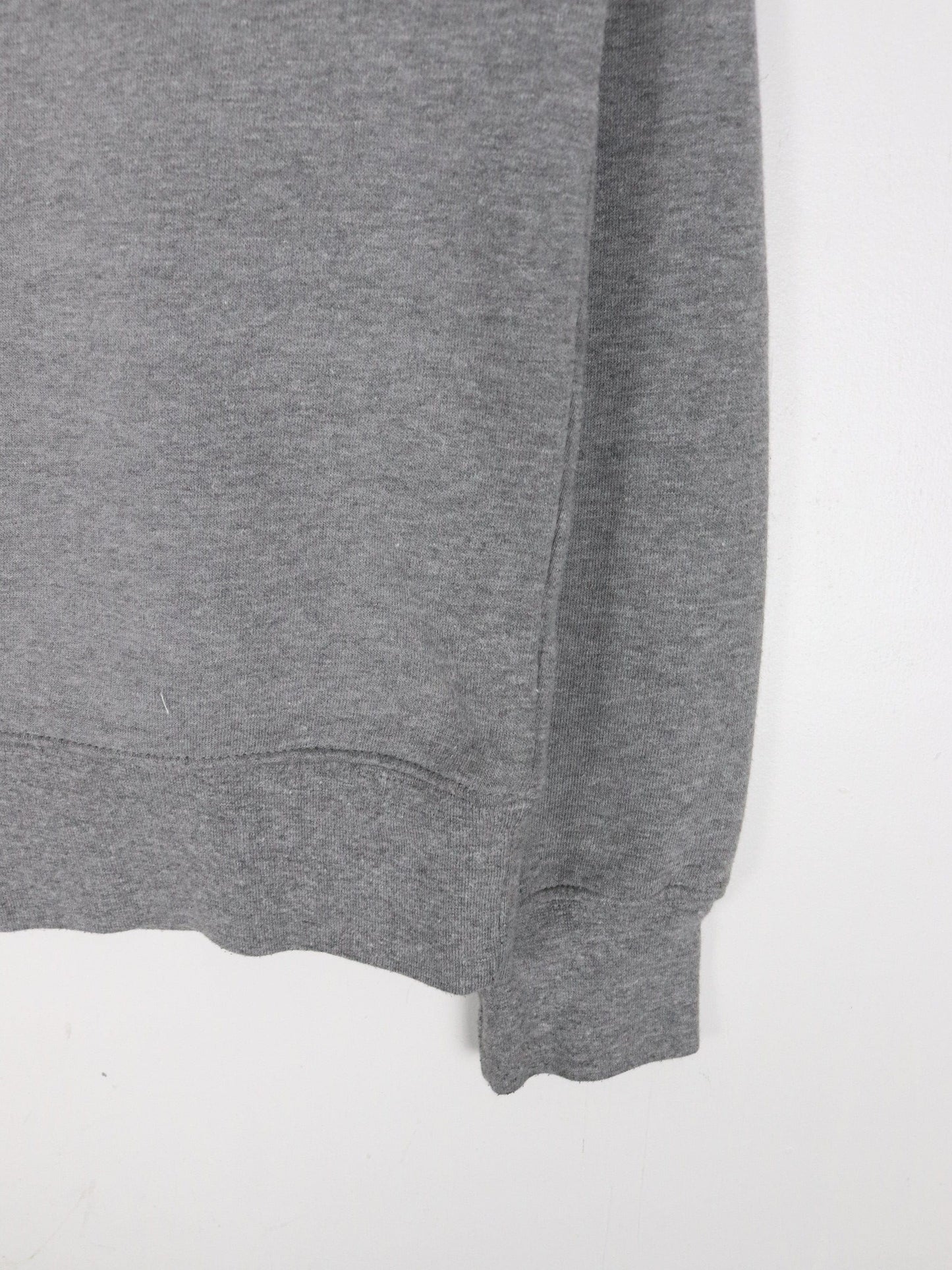 Yale University Sweatshirt Mens XS Grey College