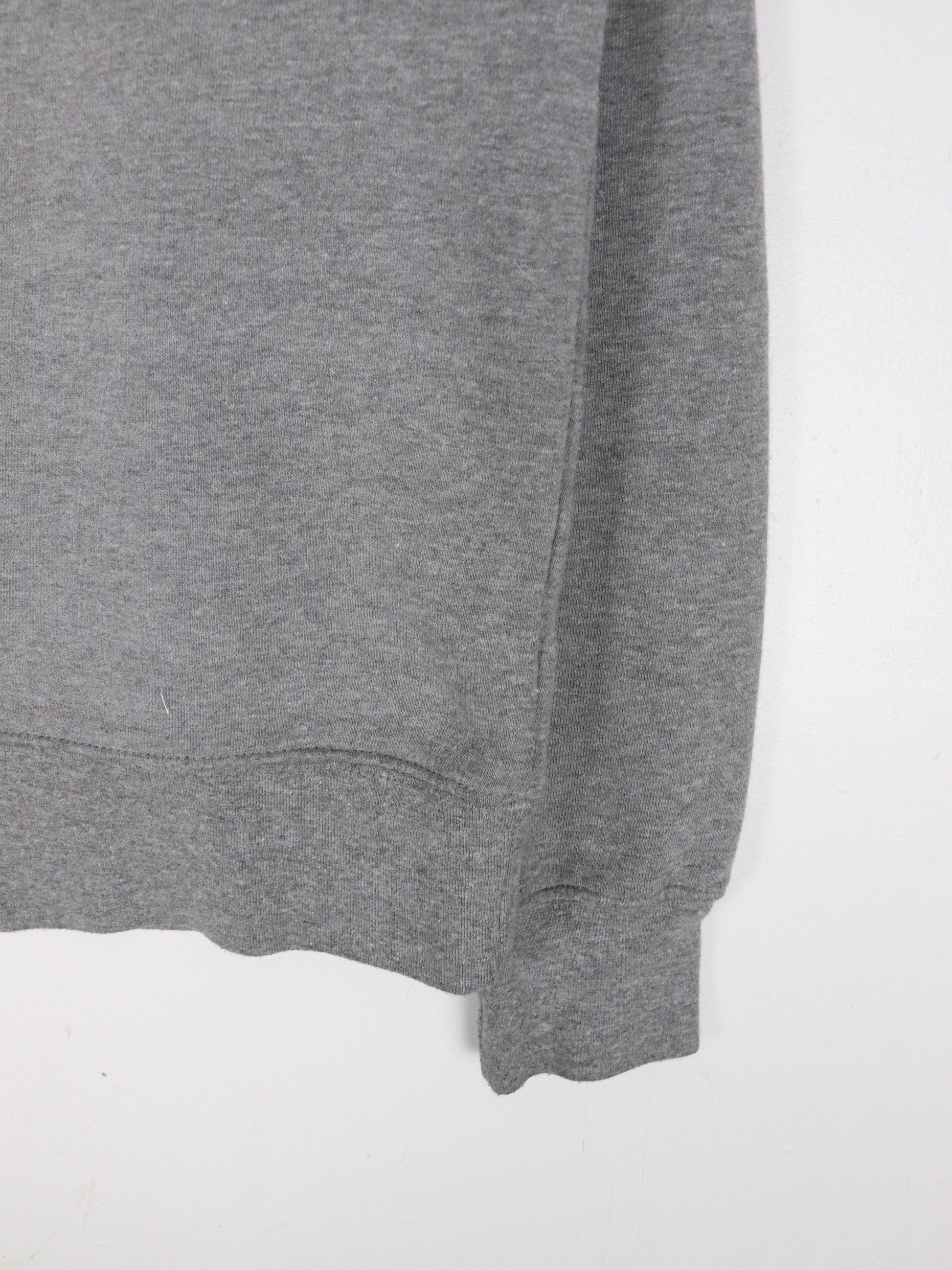 Yale University Sweatshirt Mens XS Grey College