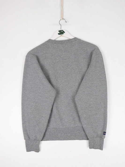 Yale University Sweatshirt Mens XS Grey College