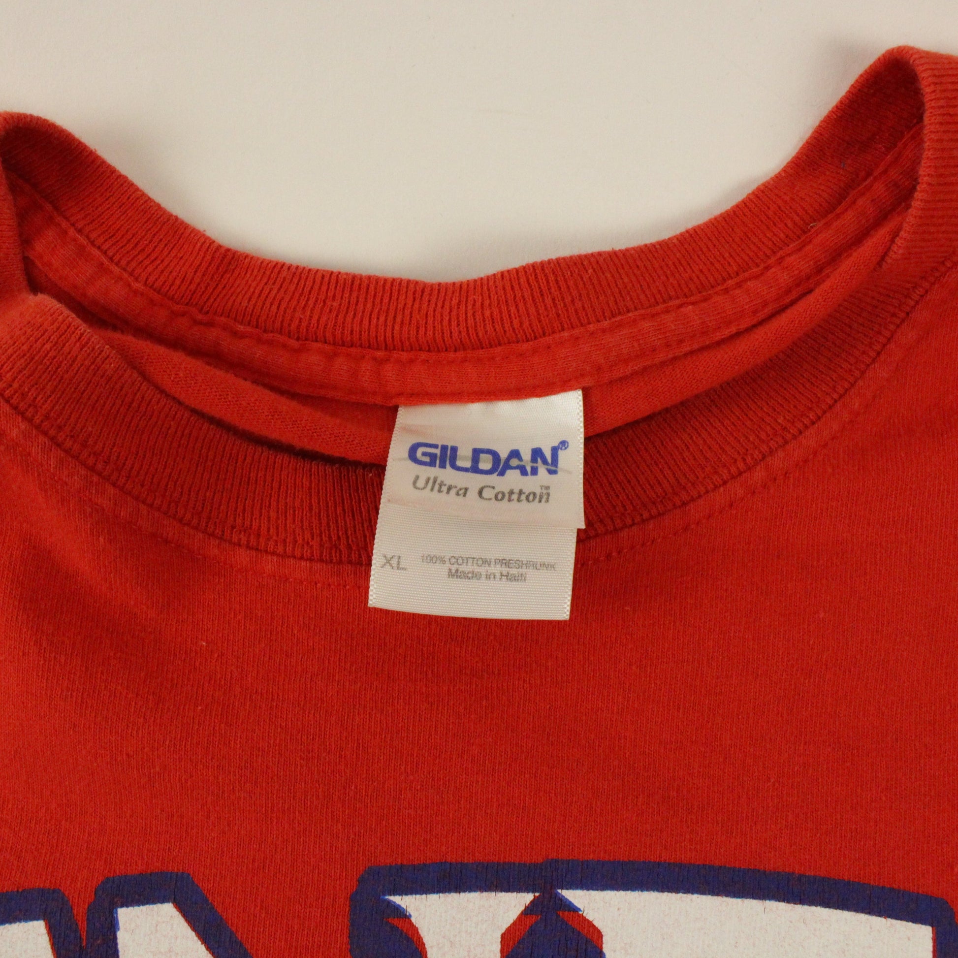 2012 Seneca Indians Football T Shirt Size XL