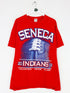 2012 Seneca Indians Football T Shirt Size XL