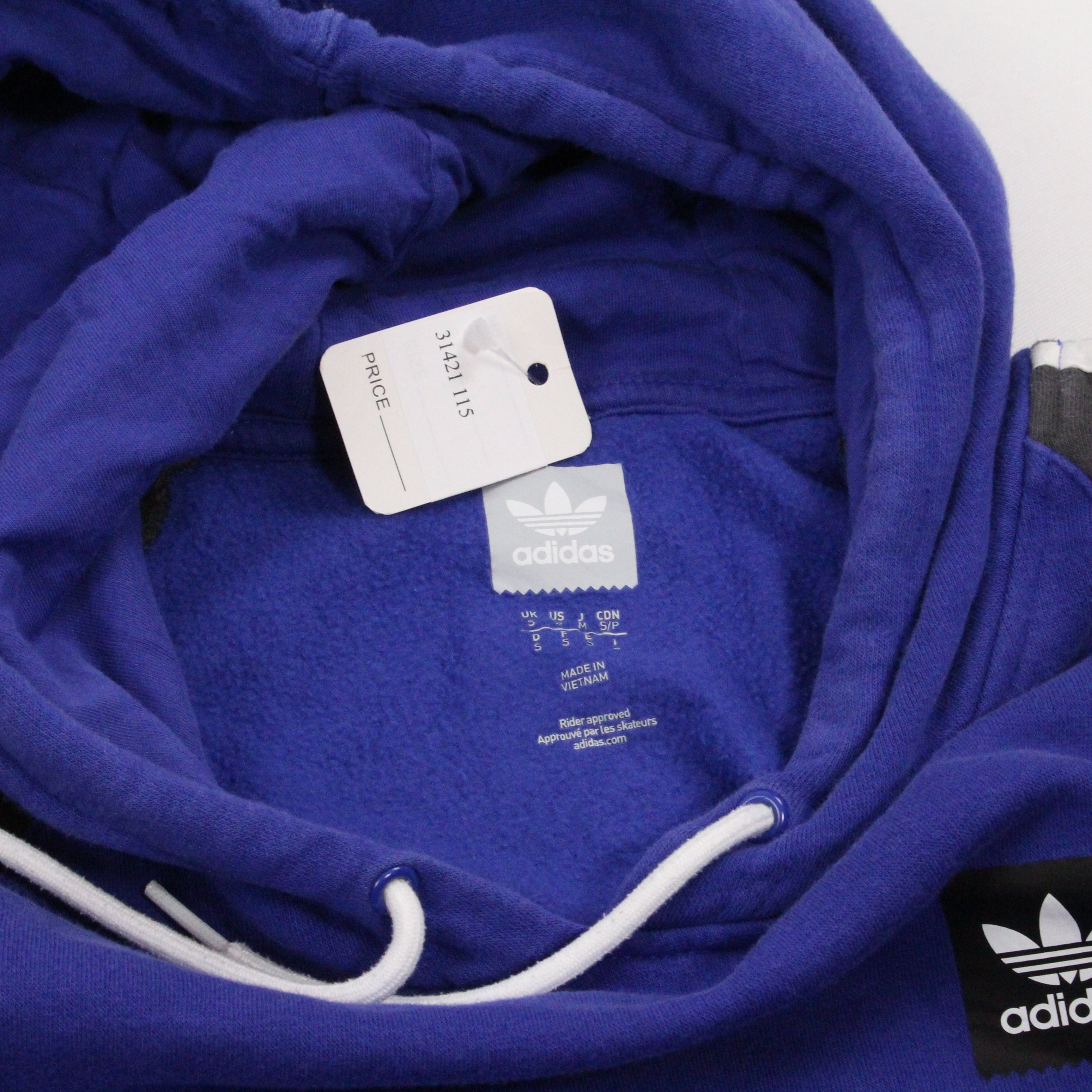 Adidas on sale hoodie price