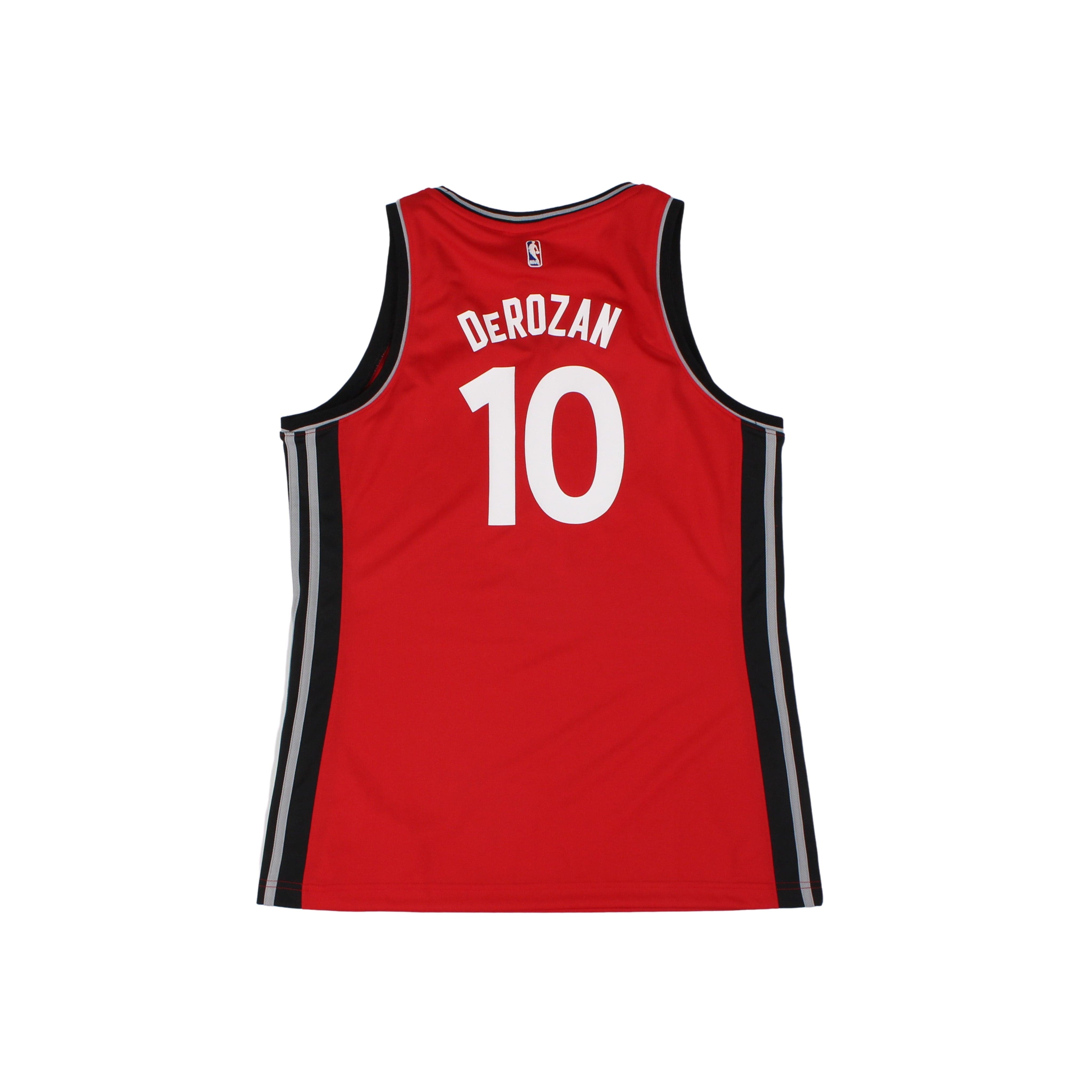 Demar derozan retro raptors 2024 jersey