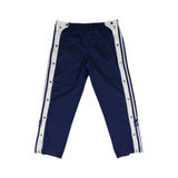 Men's Adidas White And Grey Tear Away Track Pants- Size Large – Refa's  Thrift Closet