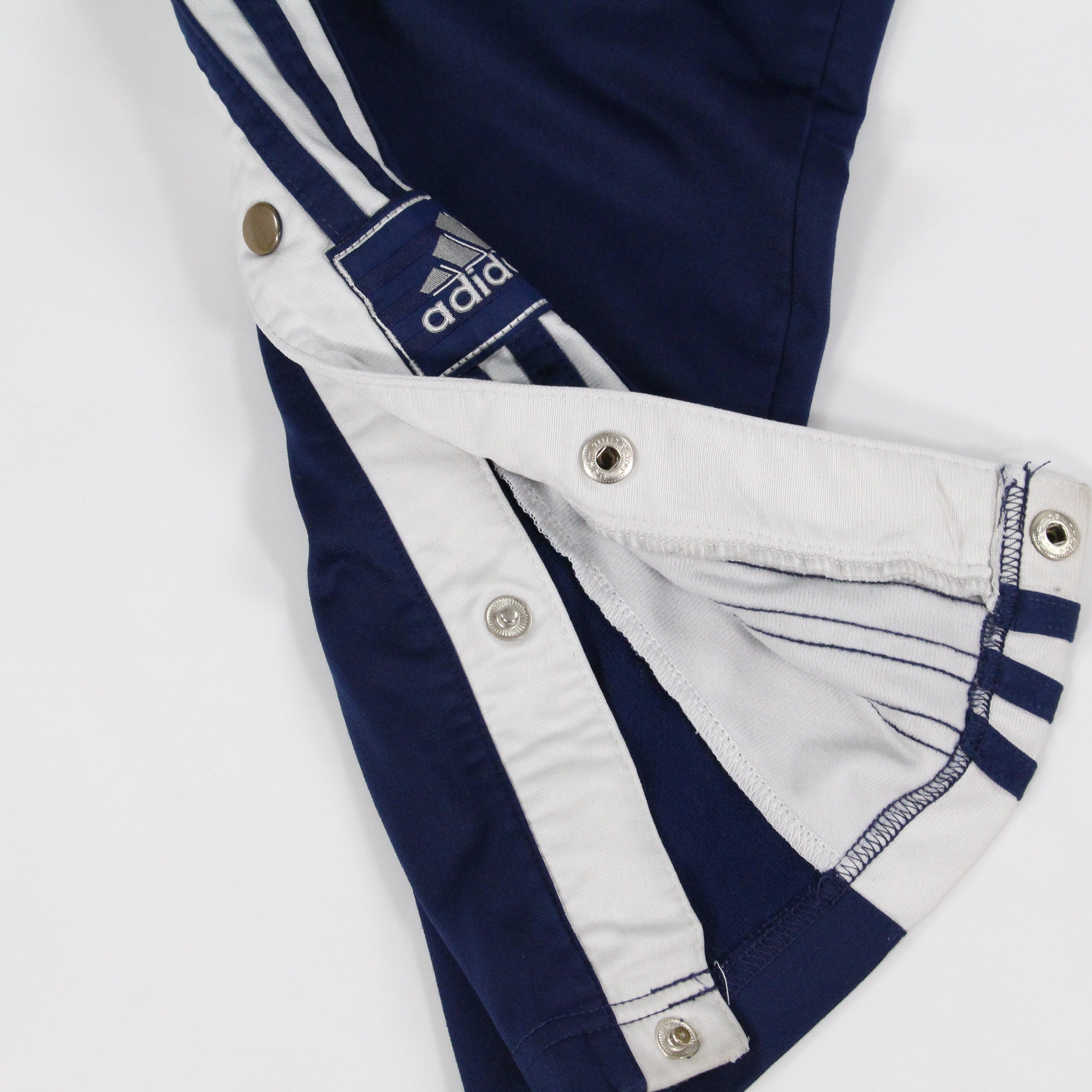 Vintage Adidas Tearaway Wind Pants