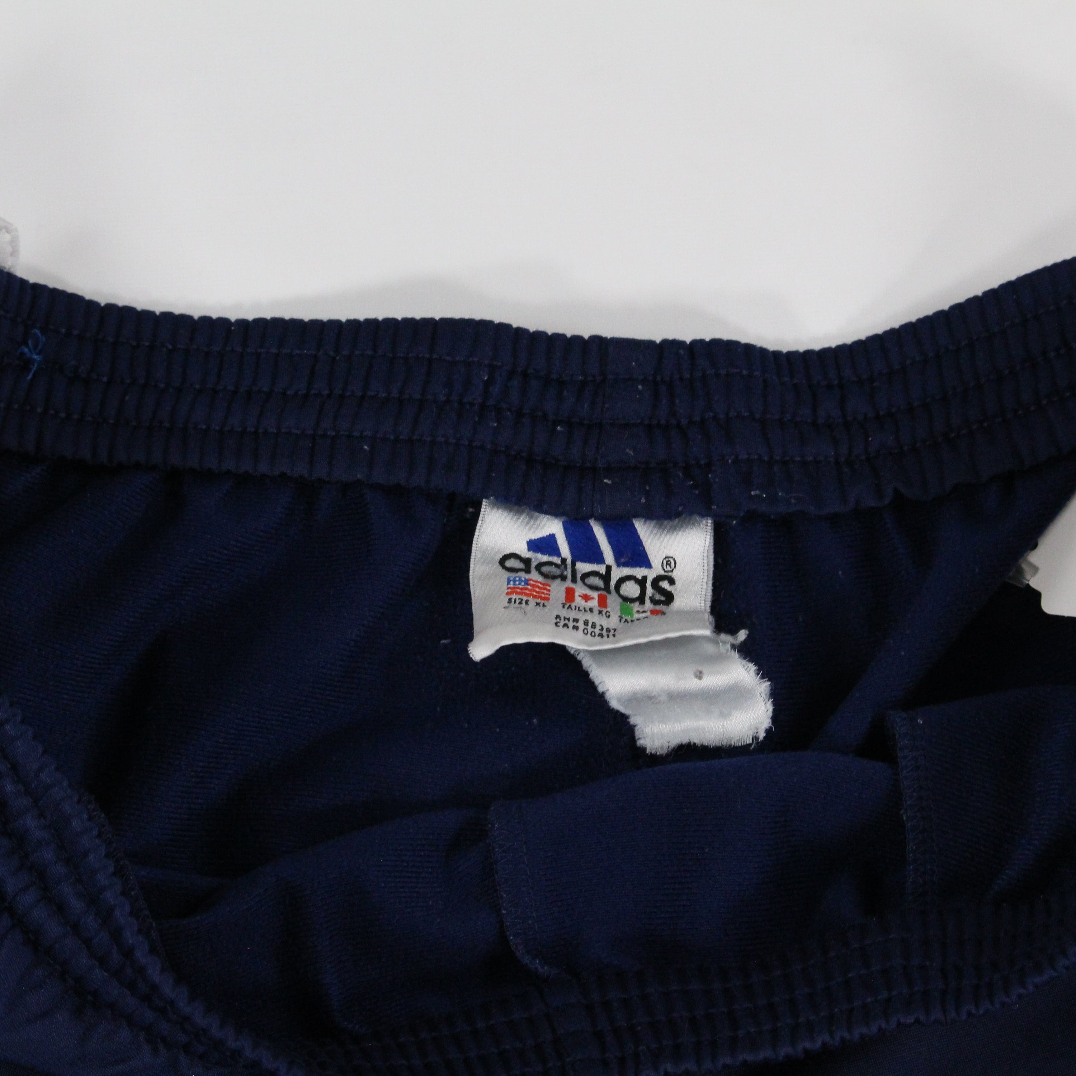 Buy Men's Loose Fit Tear-Away Pants Polyester Snap Button Sports Basketball  Sweatpants(Not FullyTear Away) Online at desertcartUAE