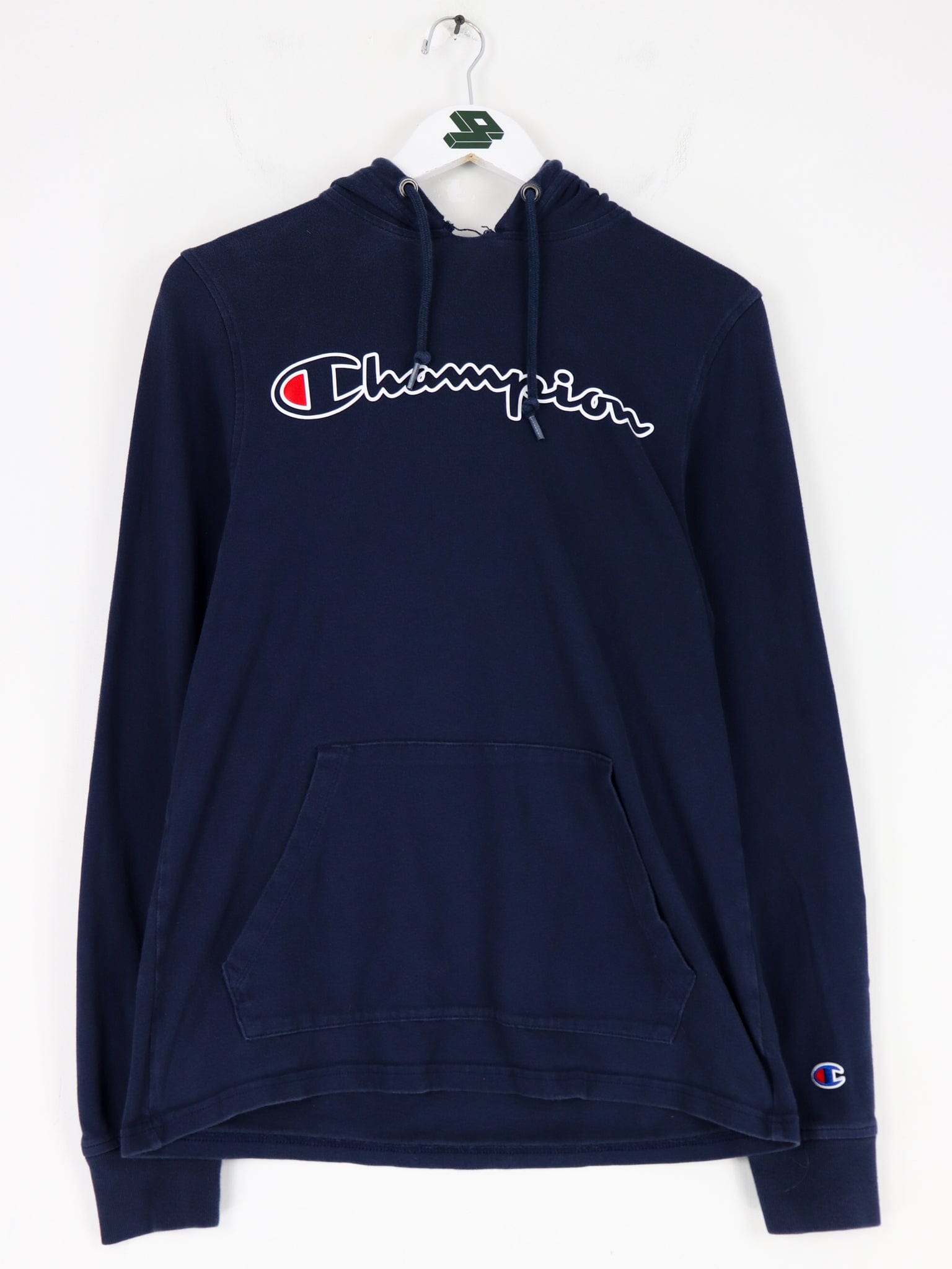 Champion hoodie hot sale womens navy