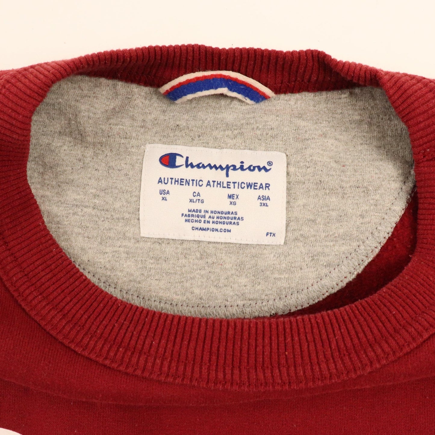 Champion Sweatshirts & Hoodies Champion Script Logo Sweatshirt Size XL