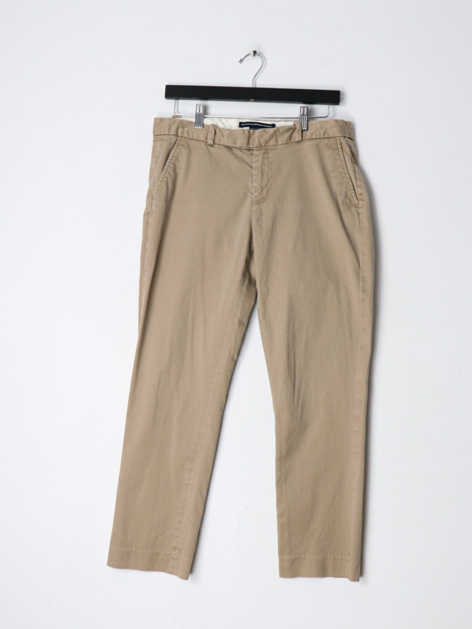 LAUREN RALPH LAUREN: Pants woman - Beige | LAUREN RALPH LAUREN pants  200811955 online at GIGLIO.COM
