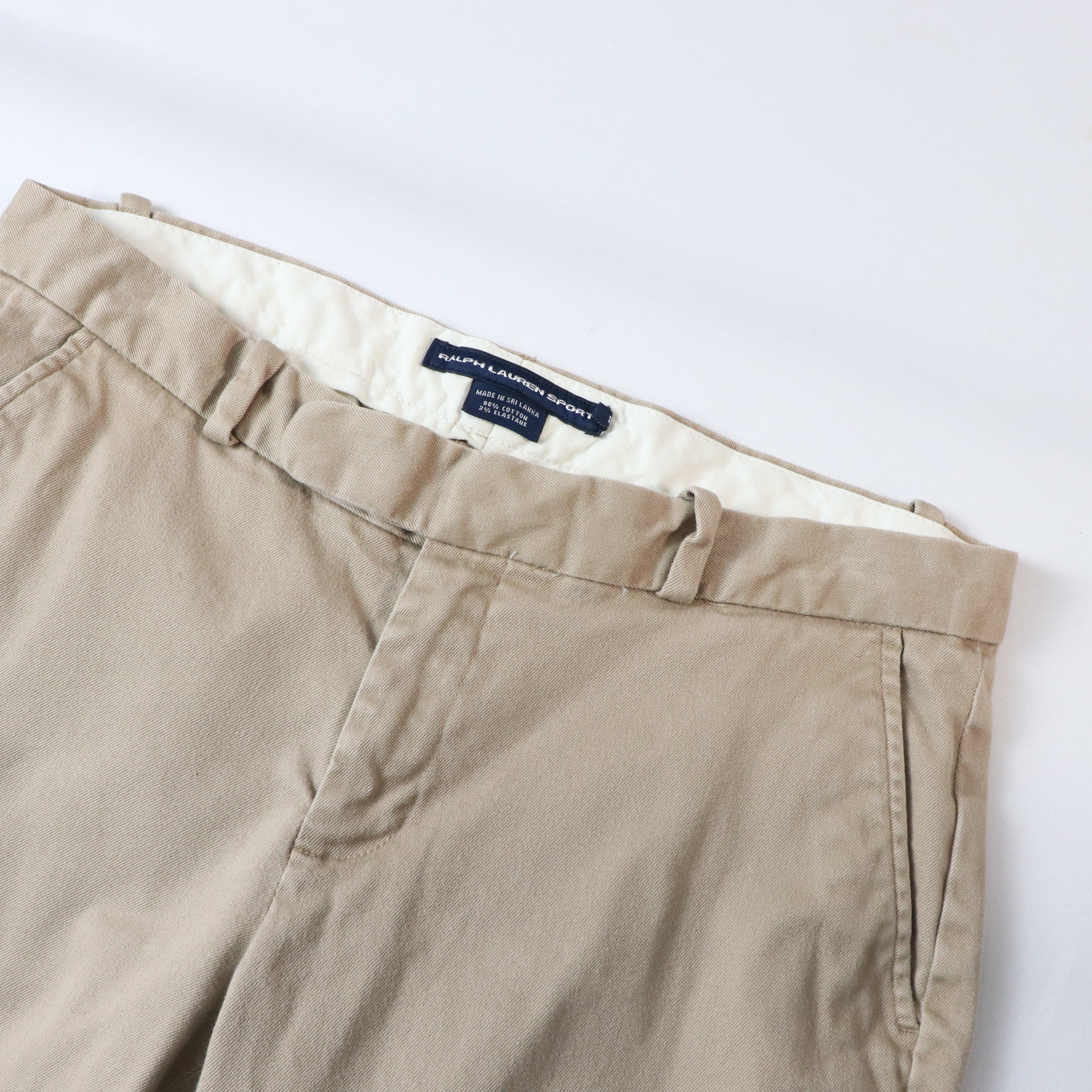Vintage Ralph Lauren Sport Pants Women's Size 10 – Proper Vintage