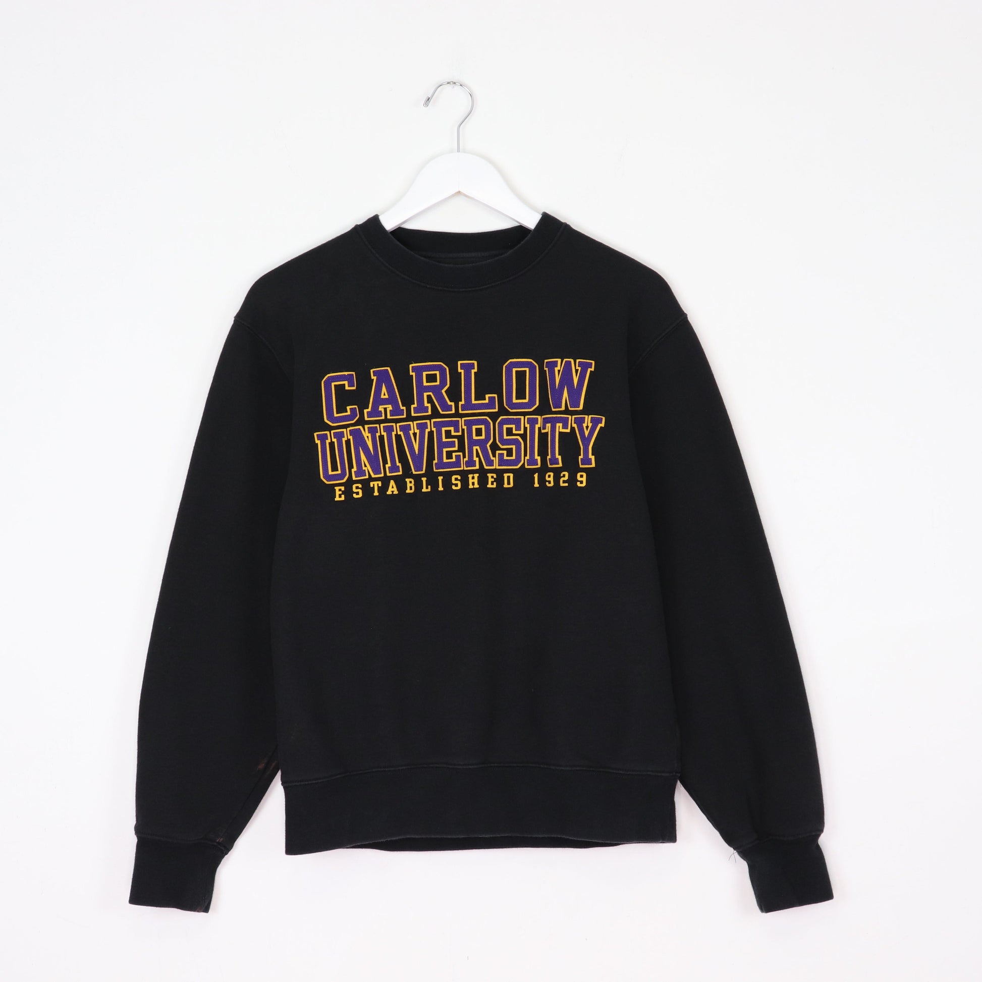 Collegiate Sweatshirts & Hoodies Carlow University Sweatshirt Size Small