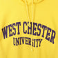 Collegiate West Chester University Hoodie Size Small