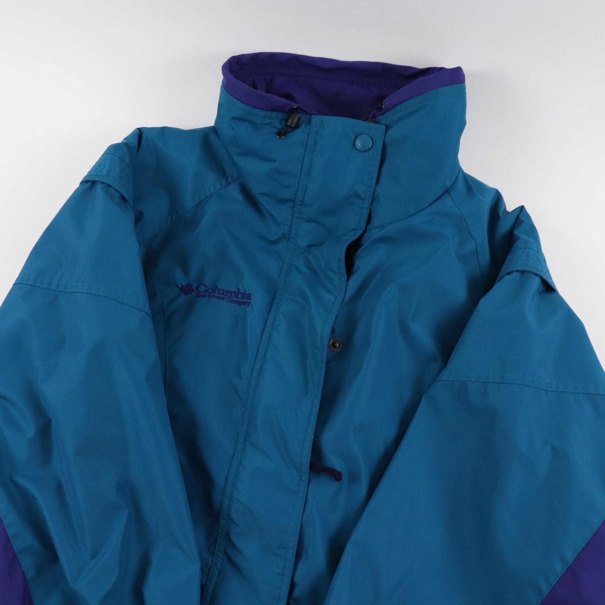 Columbia Gizzmo Ski Jacket Women's Size Large – Proper Vintage