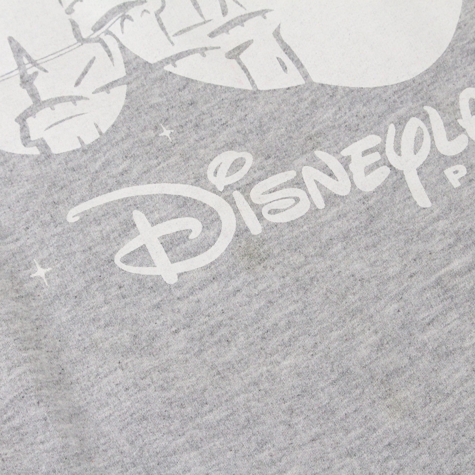 Disney Disneyland Paris Sweatshirt Youth Size Large