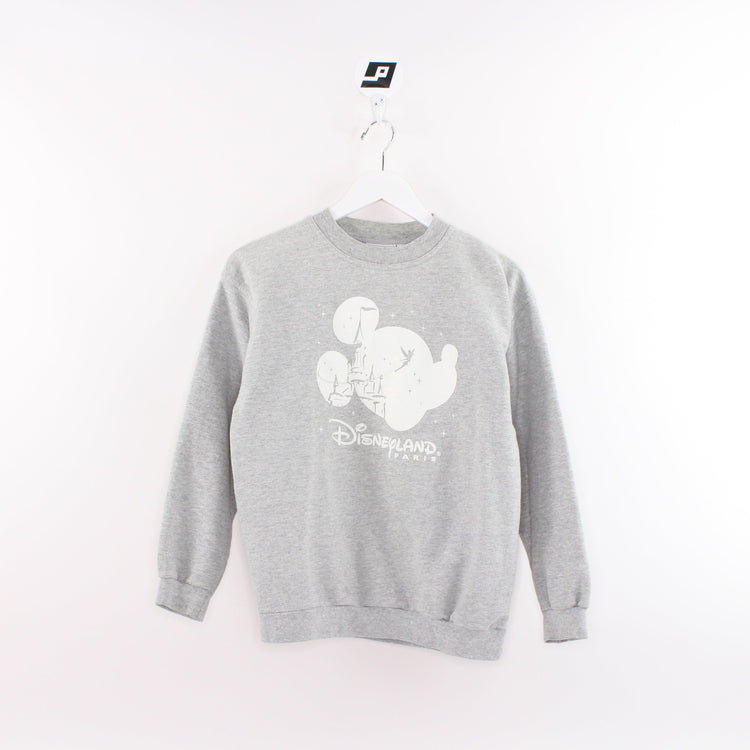 Disneyland Paris Sweatshirt Youth Size Large from propervintagecanada
