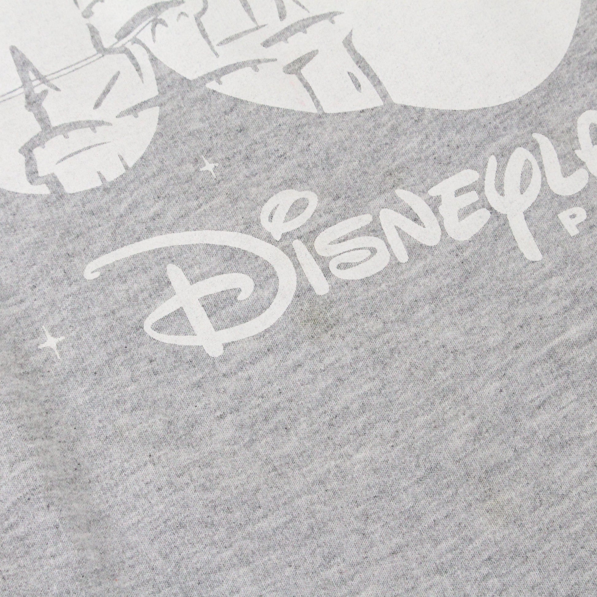 Disneyland Paris Sweatshirt Youth Size Large