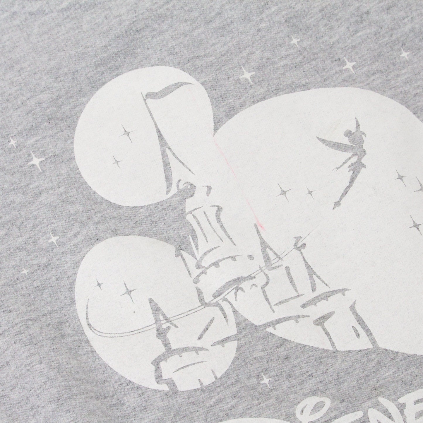 Disneyland Paris Sweatshirt Youth Size Large