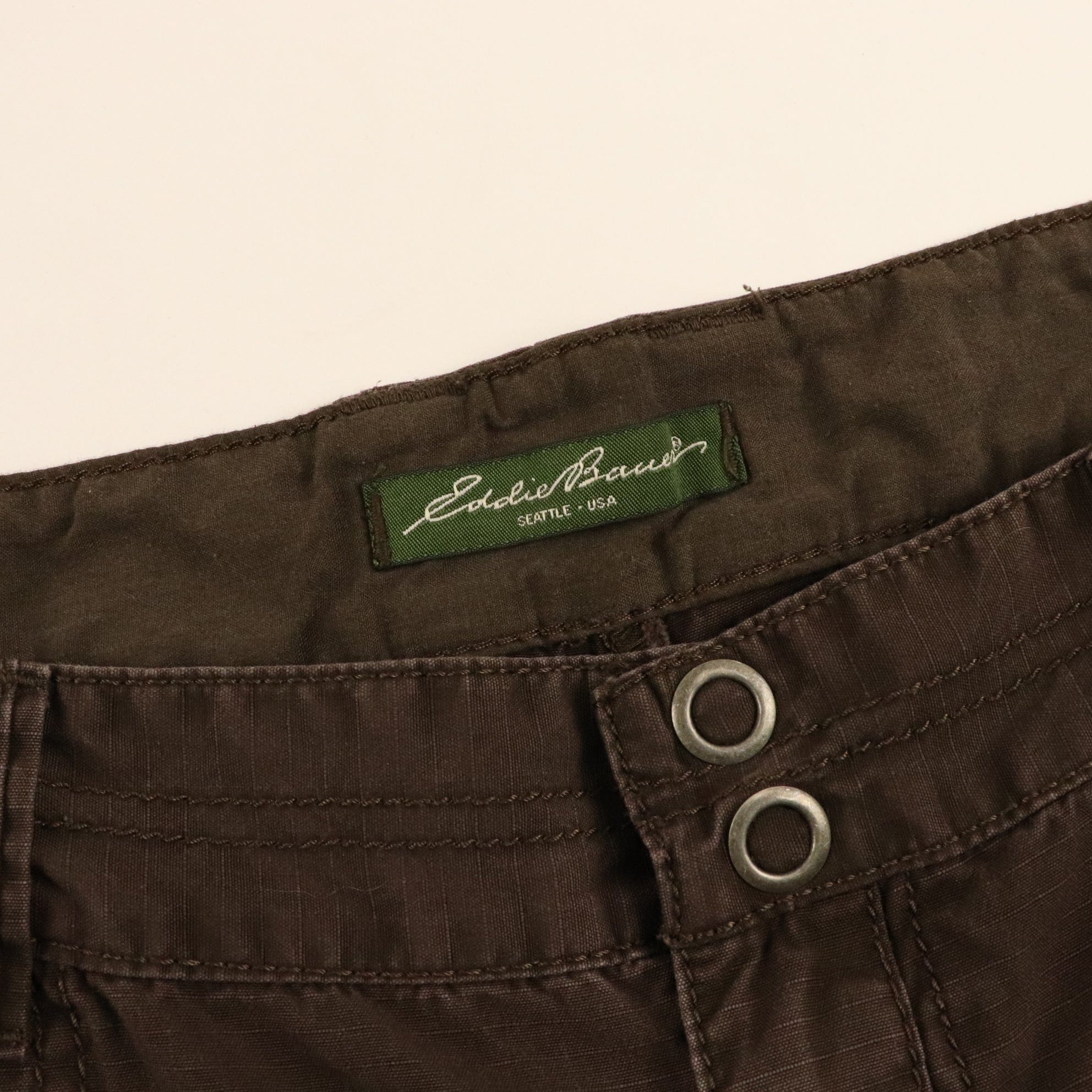 Eddie Bauer Capri Pants Women's Size 10 (32 x 25) – Proper Vintage