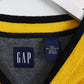 Gap Gap Fleece V Neck Sweatshirt Size 2XL