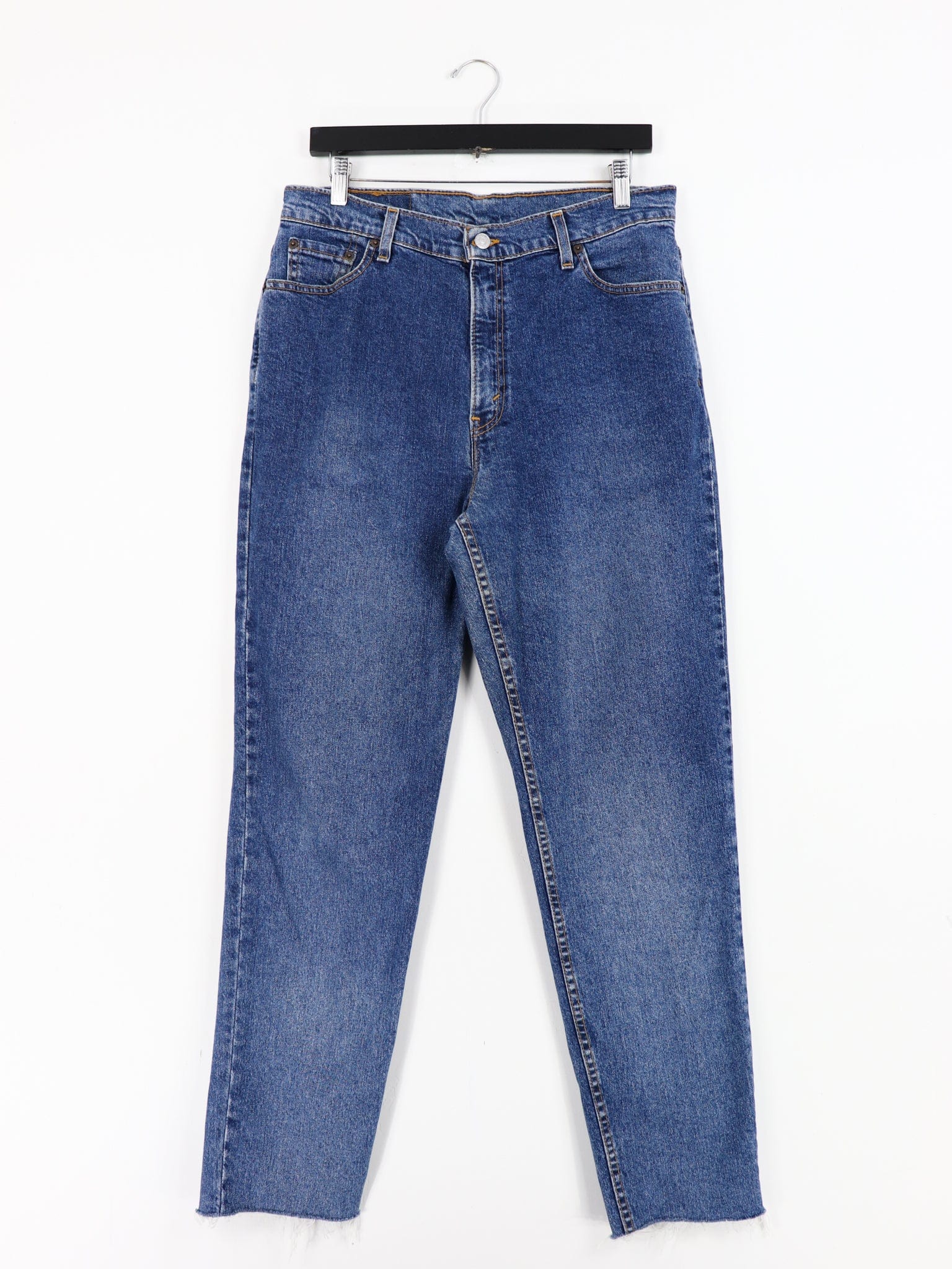Levi's Jeans Vintage Levi's 512 Slim Tapered Fit Denim Jeans Women's Size 14M(34 x 30)
