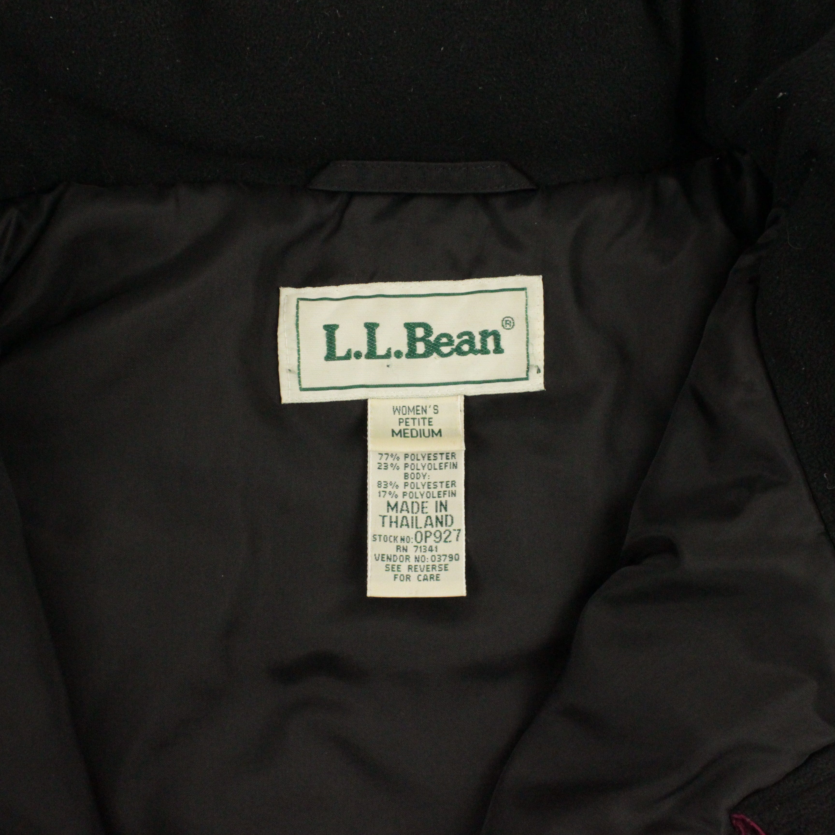 L.L. Bean, Jackets & Coats