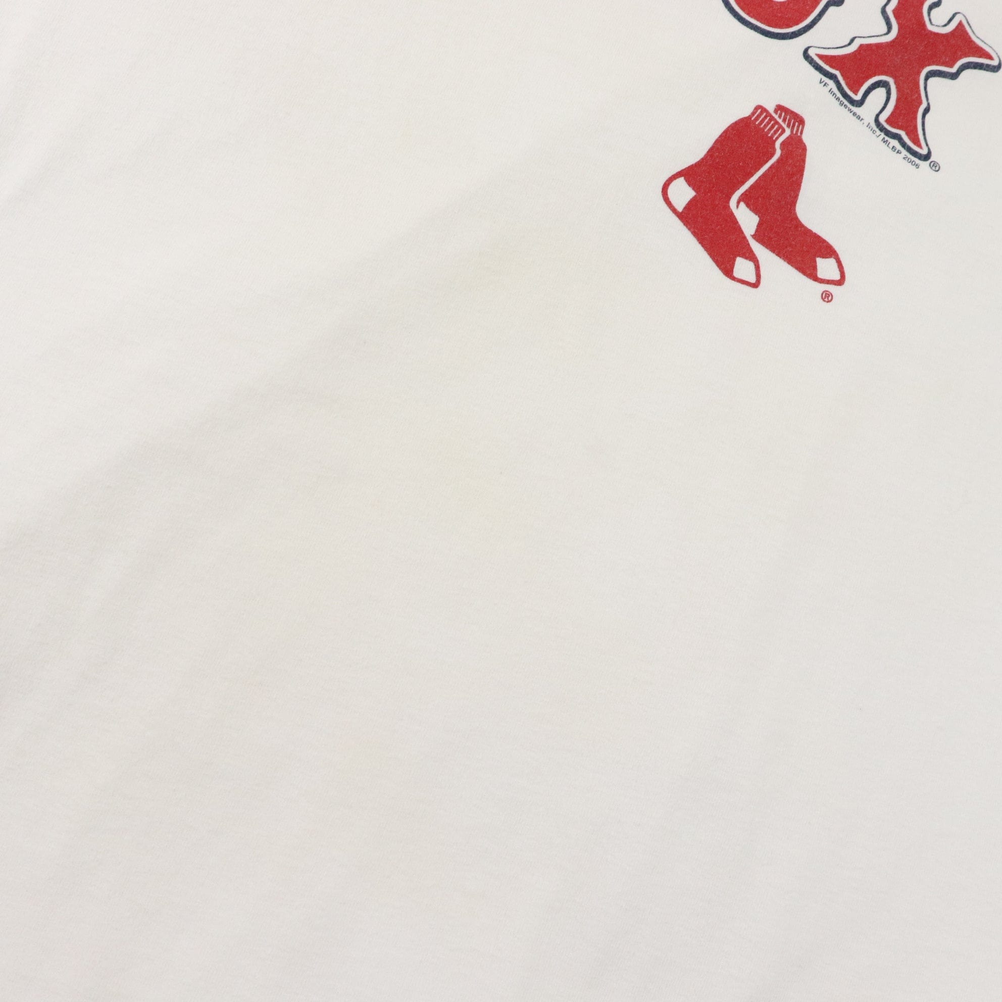 Vintage Boston Red Sox MLB Ringer T Shirt Size Large – Proper Vintage