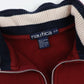 Nautica Sweatshirts & Hoodies Vintage Nautica 1/4 Zip Sweatshirt Size Small Fits Like Medium