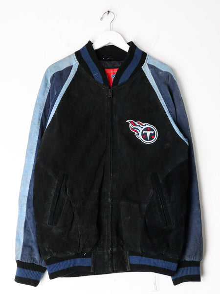 Tennessee Titans NFL Leather Jacket -  Worldwide