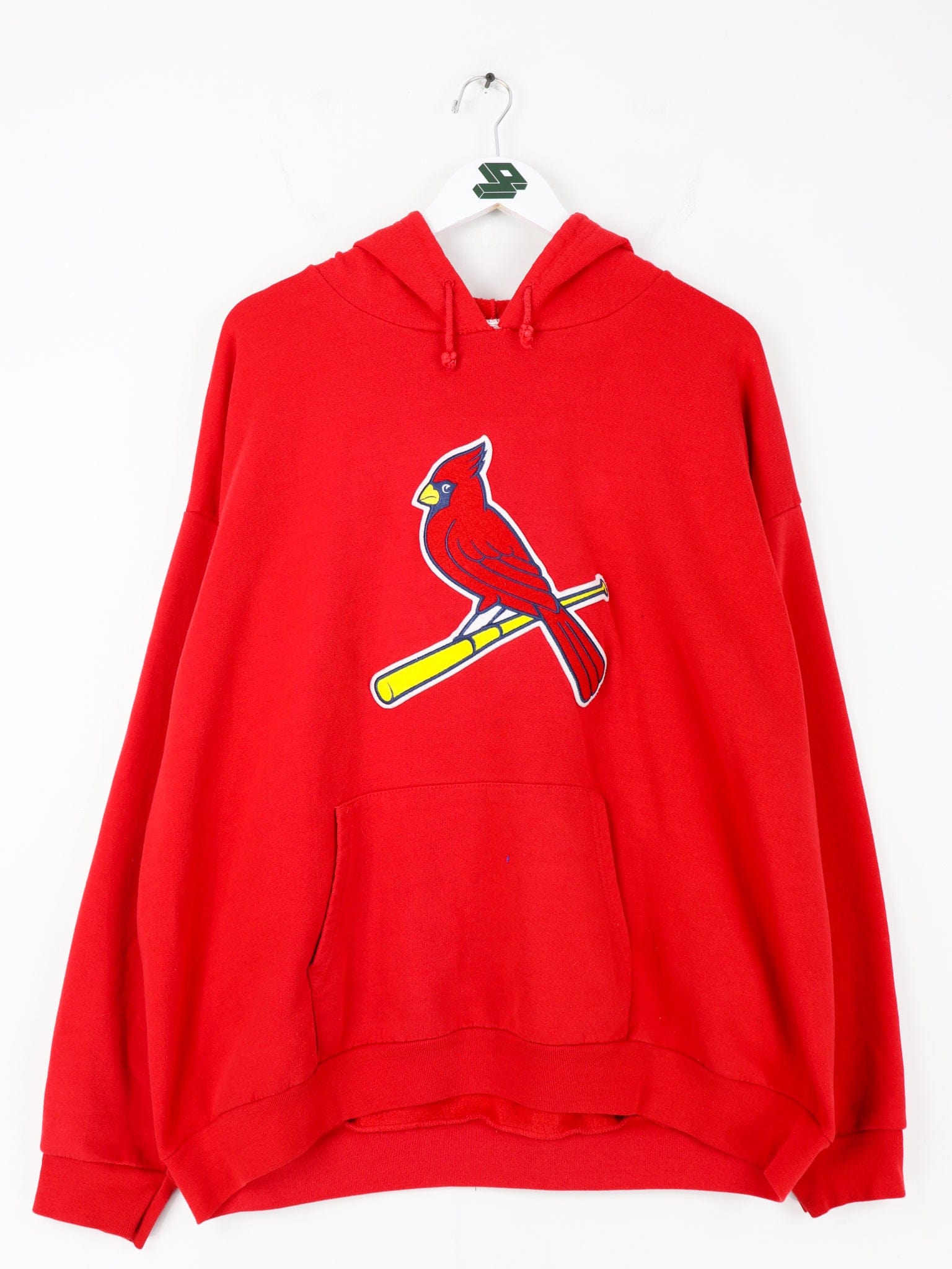 St. Louis Cardinals MLB Hoodie Size XL – Proper Vintage