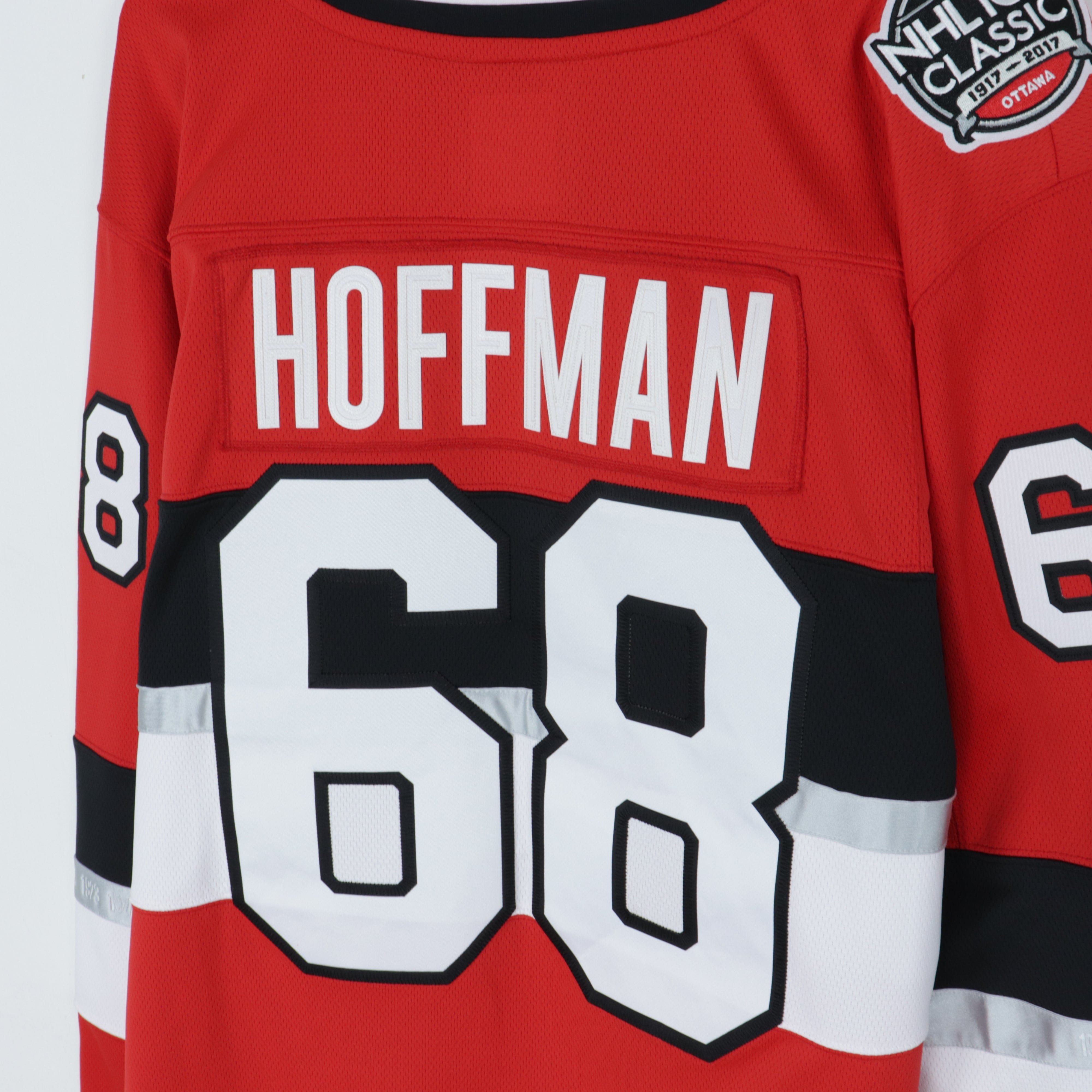 Mike Hoffman Ottawa Senators 100 Classic Fanatics Breakaway Jersey Siz –  Proper Vintage