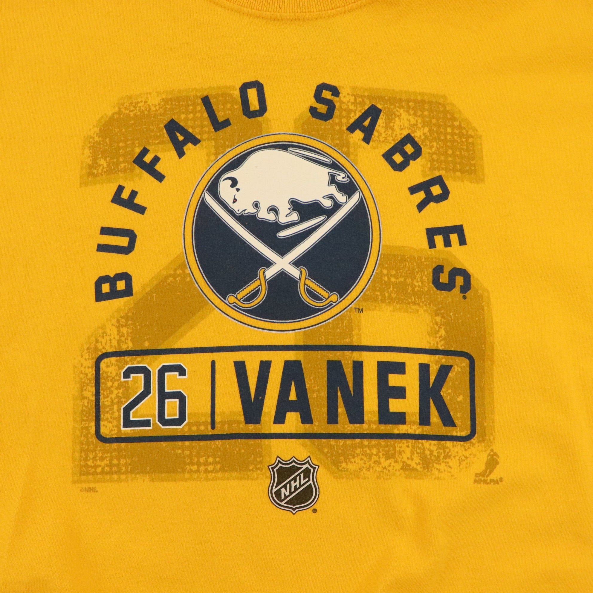 Thomas vanek shop jersey