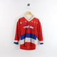 NHL Vintage 70s/80s Washington Capitals Jersey Size Small