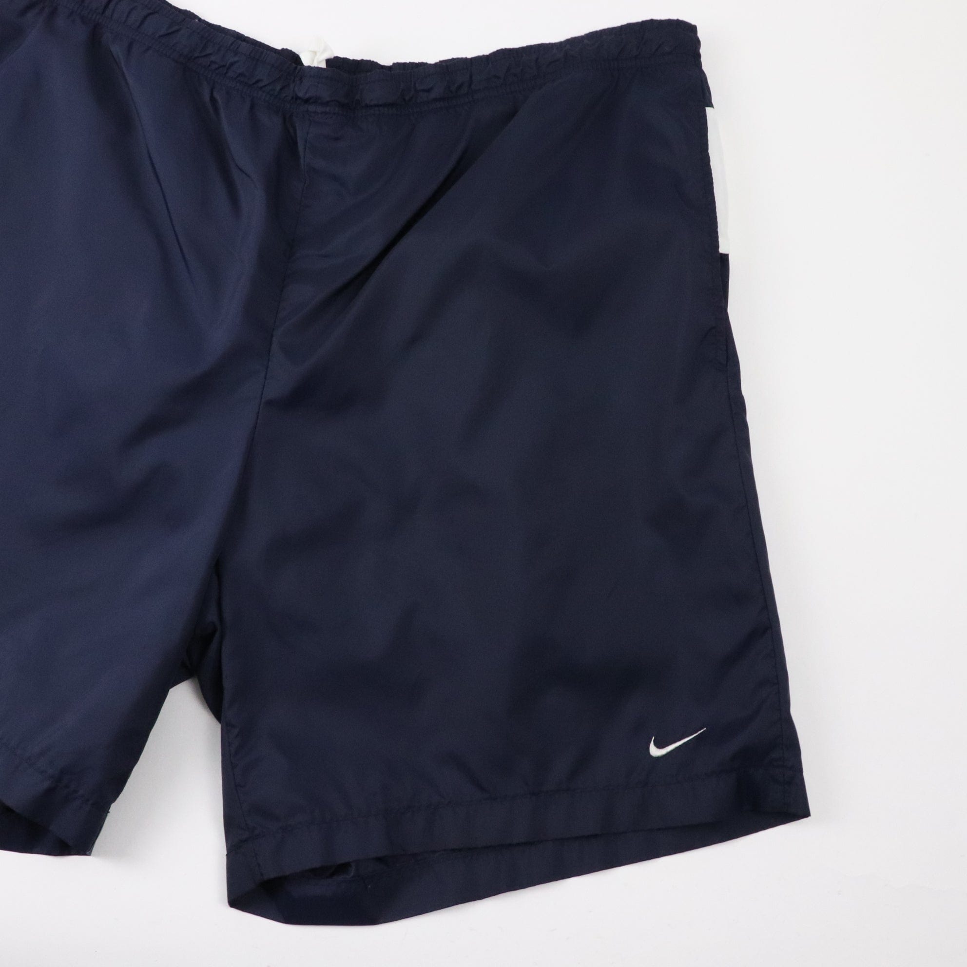 Vintage Nike Spellout Swim Shorts Size XL (36-38) – Proper Vintage