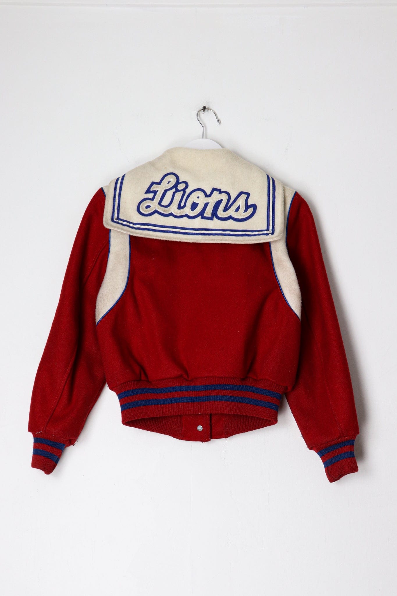 Other Jackets & Coats Vintage Lions Varsity Band Wool 80s Butwin Jacket Youth Size Medium