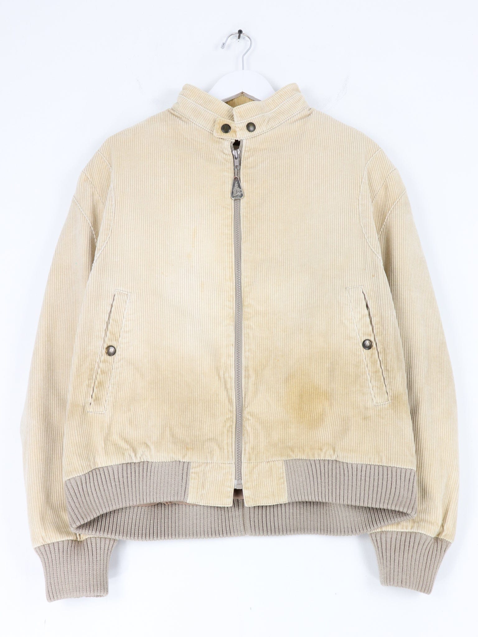 Vintage London Fog Corduroy Jacket Size 44 fits Small – Proper Vintage