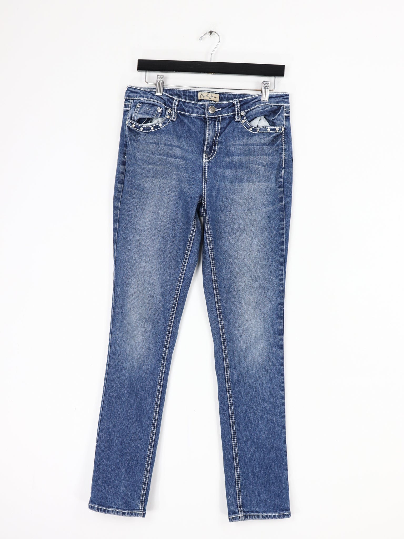 Stylish Earl Women's Jeans - Size 12