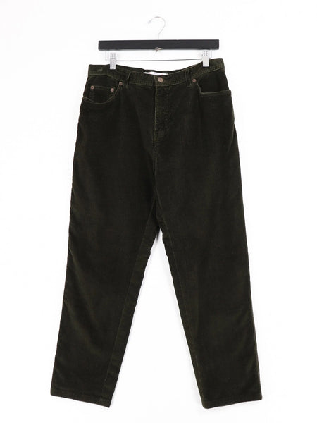 Vintage Bill Blass Corduroy Pants Women's Size 12P (32 x 28) – Proper  Vintage