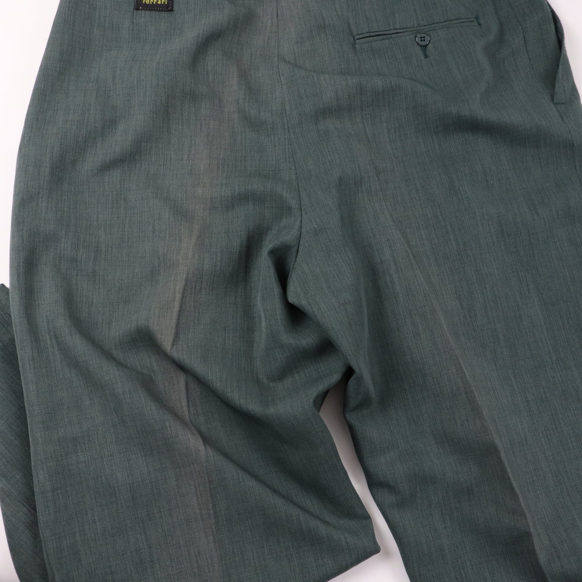 other pants vintage ferrari trouser pants size 36 x 30 30488081760315