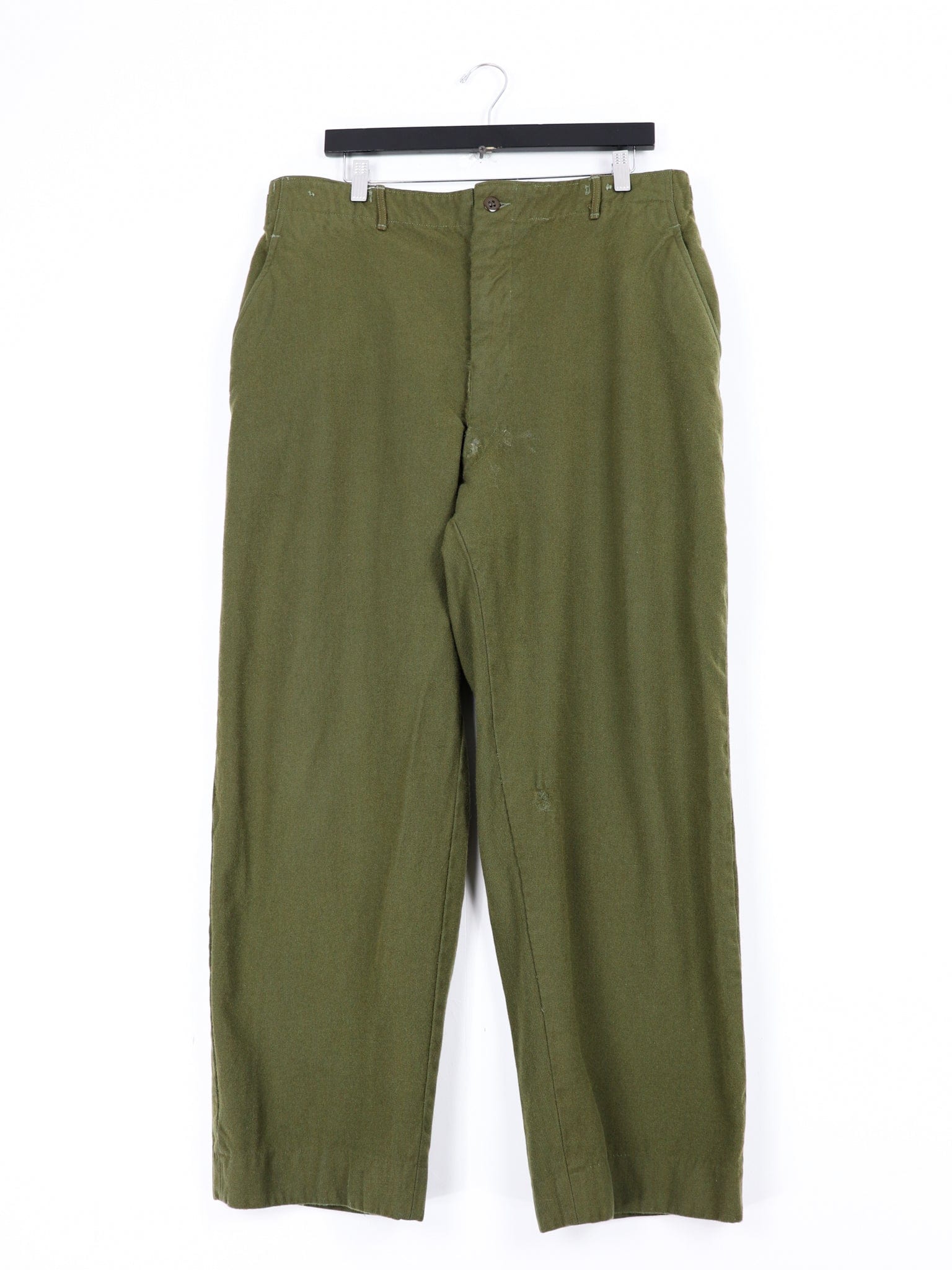 US ARMY M-1951 WOOL TROUSERS Vintage