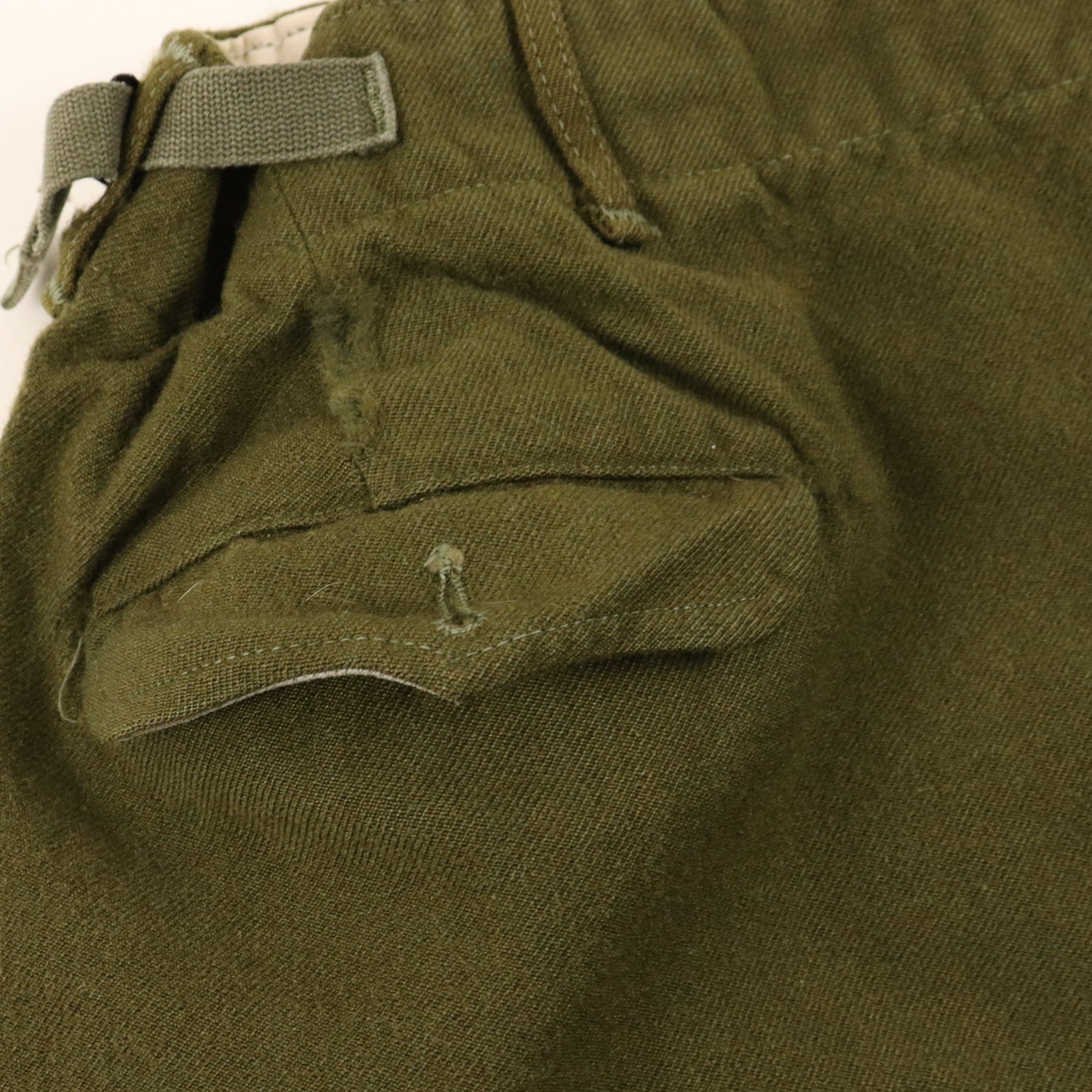 Vintage US Military M-1951 Wool Field Trouser Pants Size 36 x 30