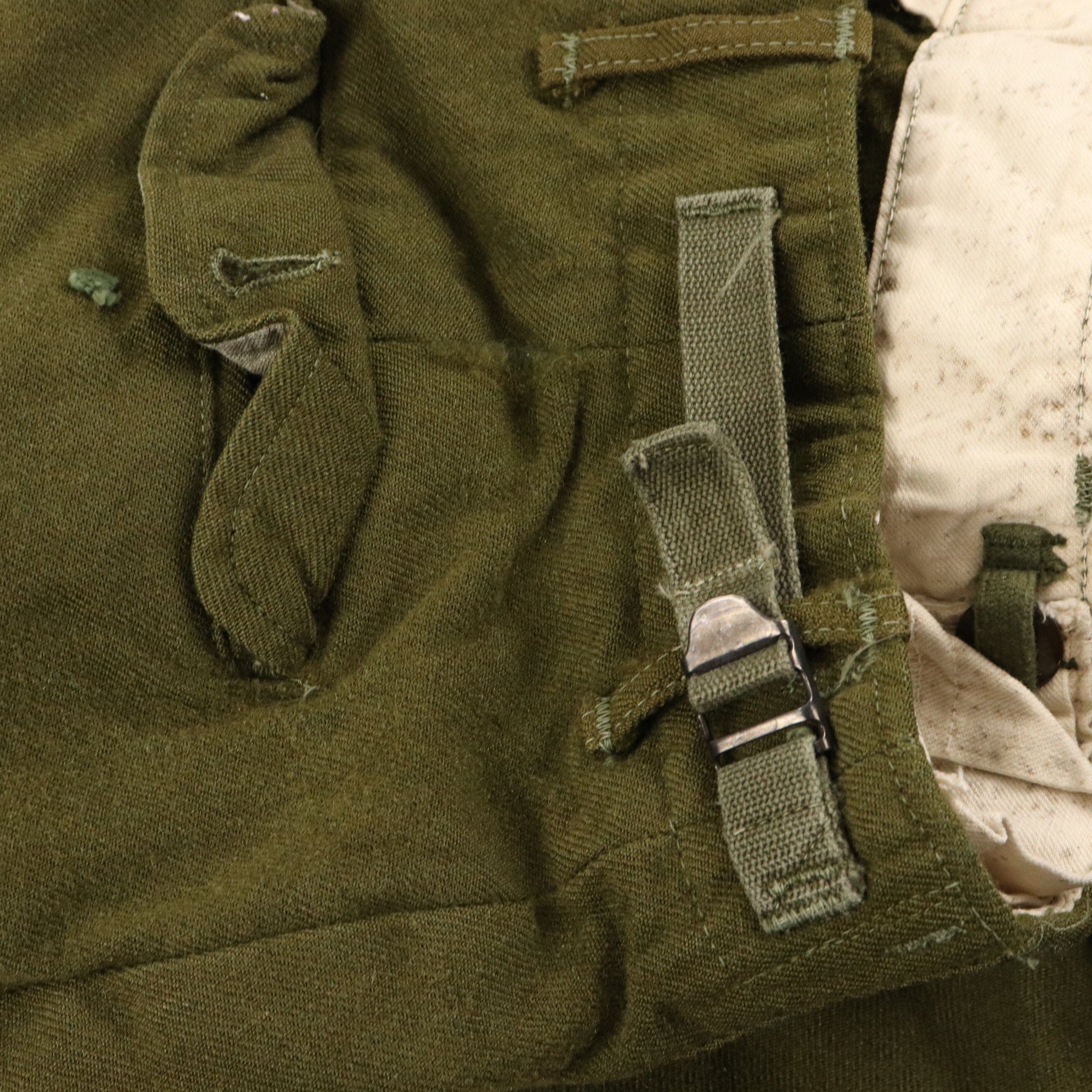 made in USA】50´s military deadstock/TROUSERS，FIELD，WOOL，1951